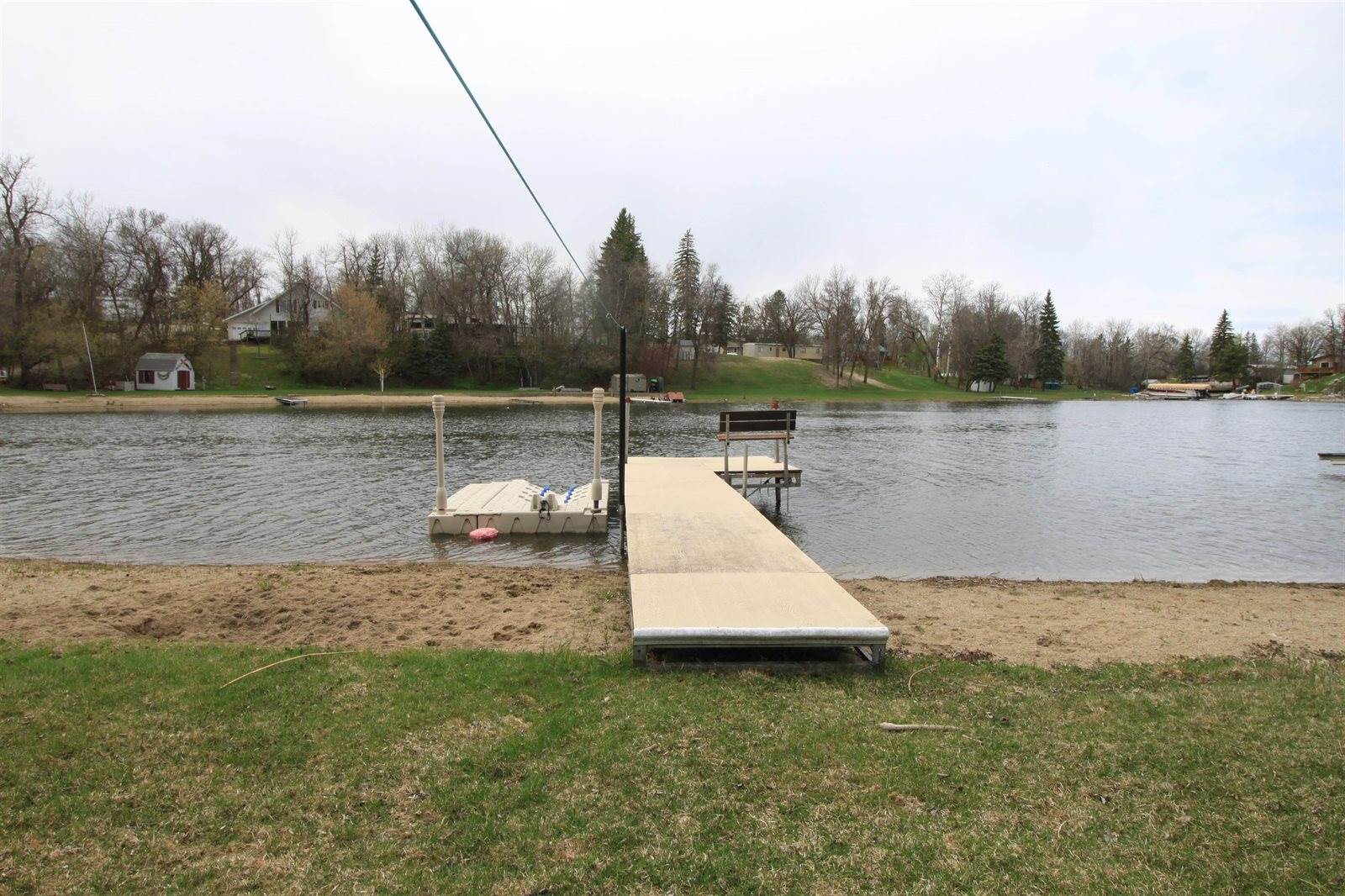 388 Longview Road W, Lake Metigoshe, ND 58318