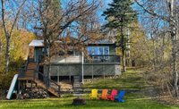 388 Longview Road W, Lake Metigoshe, ND 58318