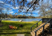 388 Longview Road W, Lake Metigoshe, ND 58318