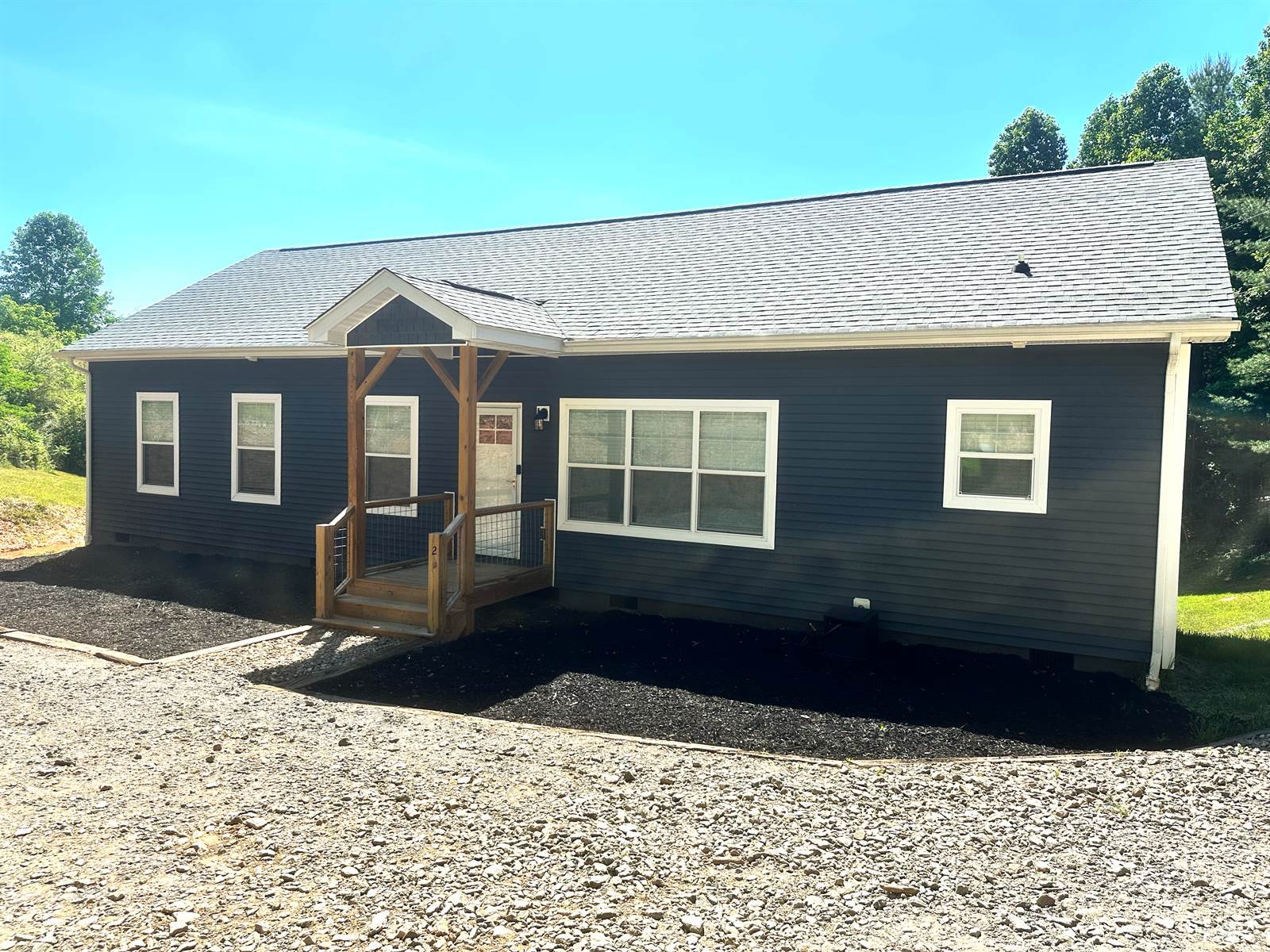 2 Watsell Dr, Leicester, NC 28748