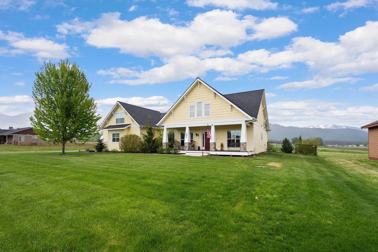 790 Fox Den Trail, Kalispell, MT 59901