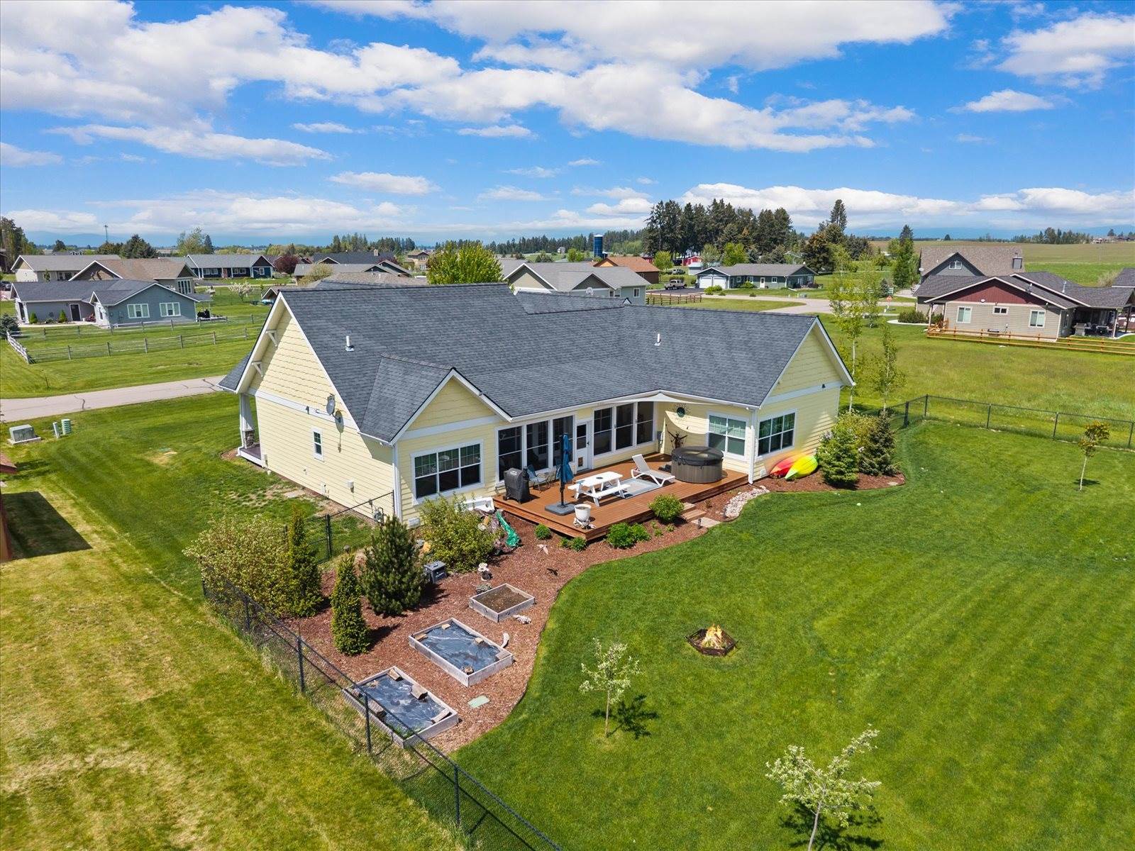 790 Fox Den Trail, Kalispell, MT 59901