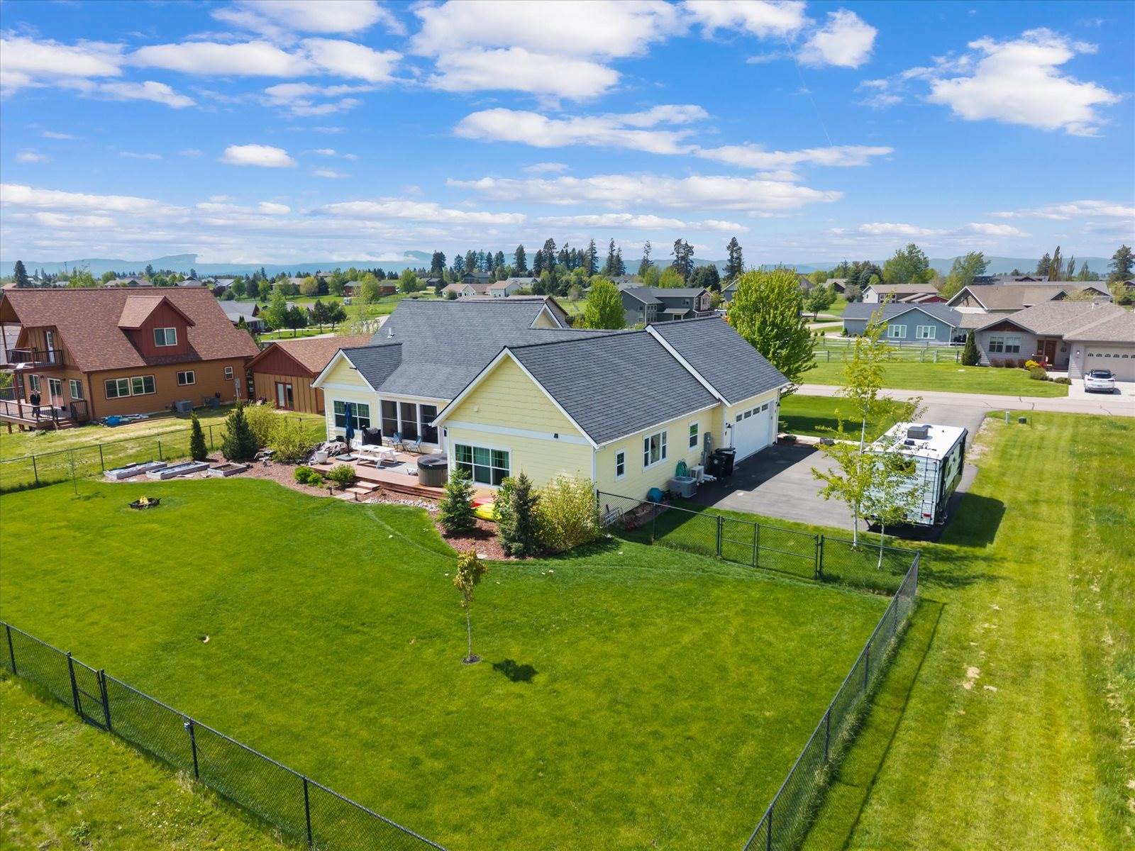 790 Fox Den Trail, Kalispell, MT 59901