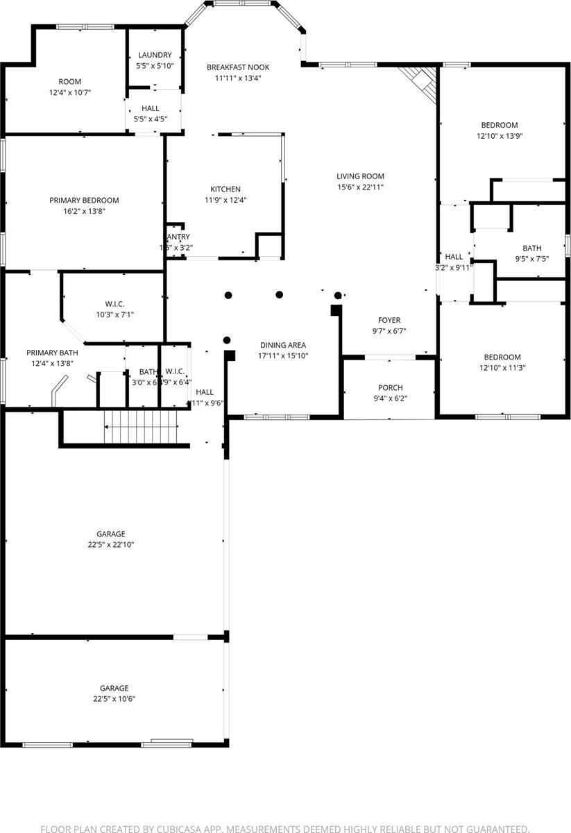 5035 Brian Ridge Rd, Arlington, TN 38002