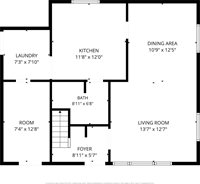207 2nd Ave NW, Kenmare, ND 58746