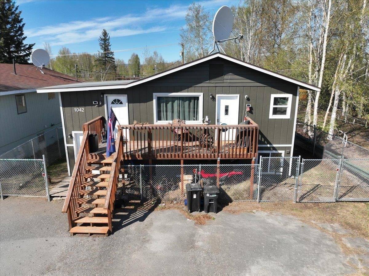 1042 26th Avenue, Fairbanks, AK 99701