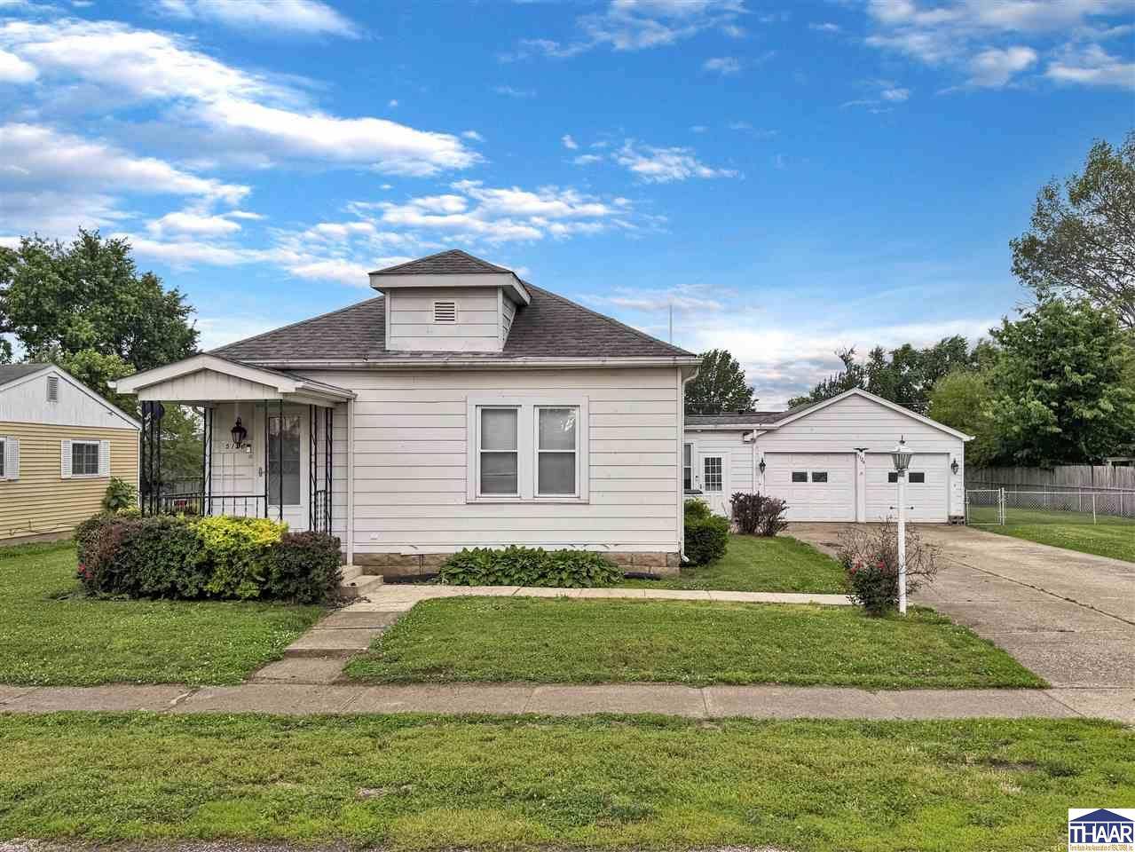 5126 North 14th 1/2, Terre Haute, IN 47805