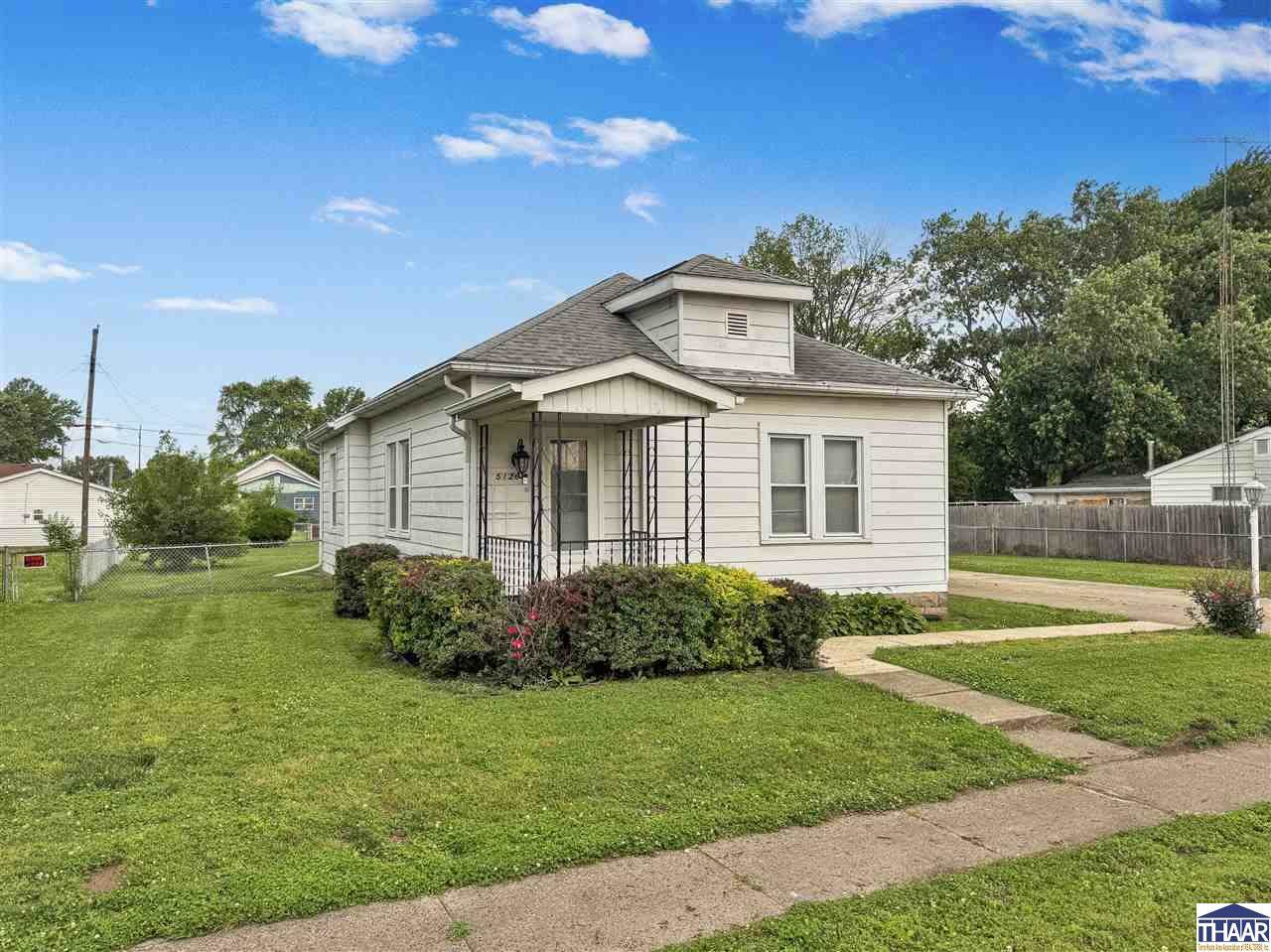 5126 North 14th 1/2, Terre Haute, IN 47805