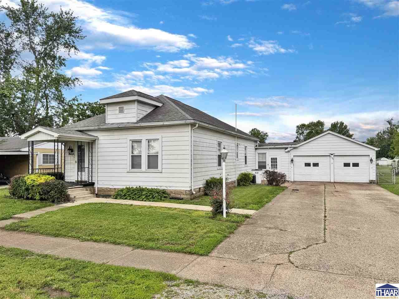 5126 North 14th 1/2, Terre Haute, IN 47805