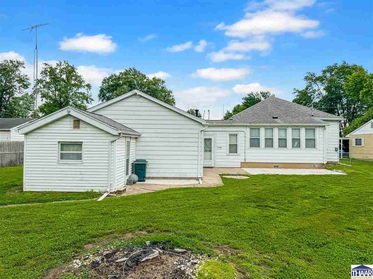 5126 North 14th 1/2, Terre Haute, IN 47805