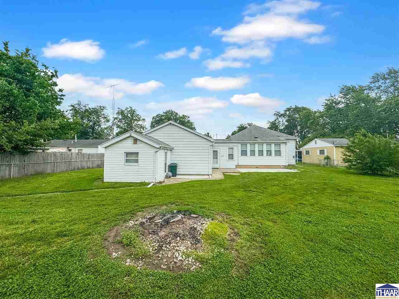 5126 North 14th 1/2, Terre Haute, IN 47805