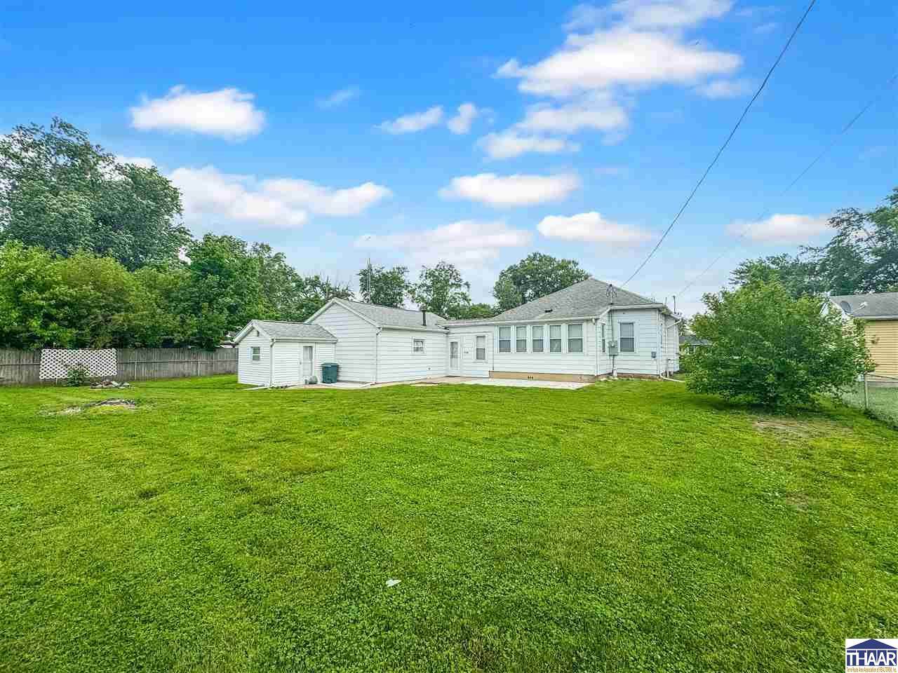 5126 North 14th 1/2, Terre Haute, IN 47805