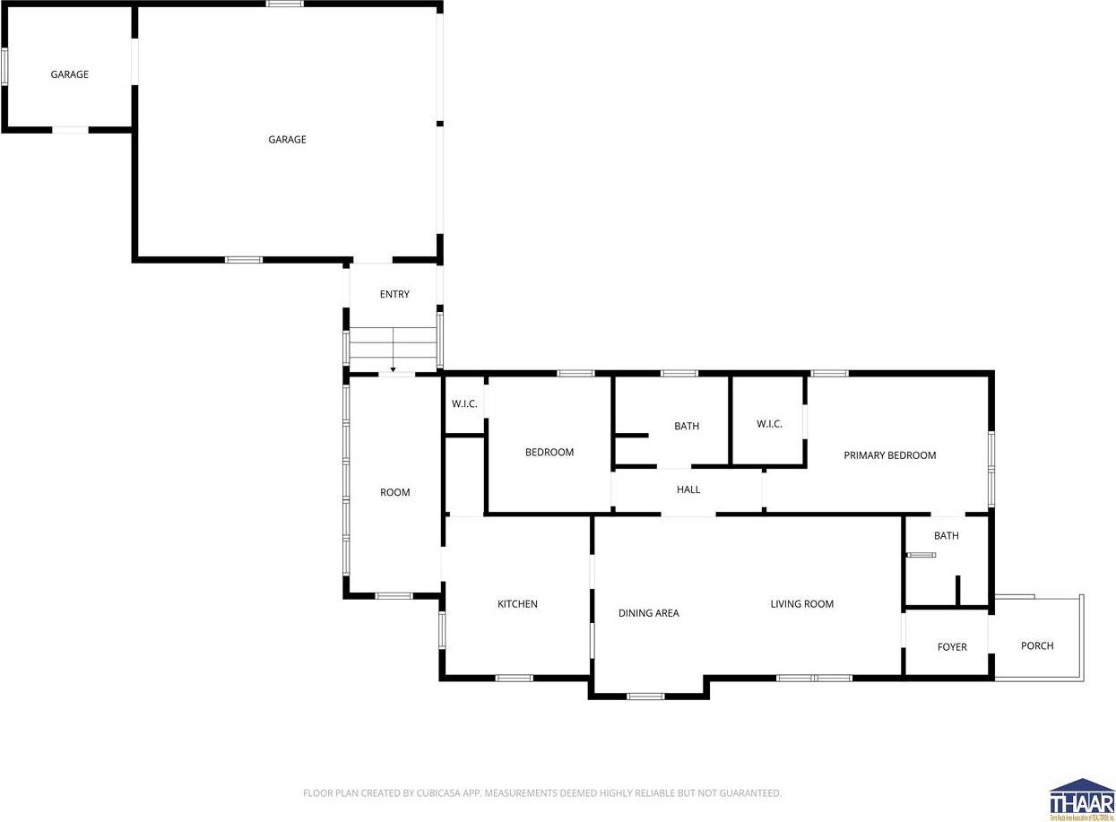 5126 North 14th 1/2, Terre Haute, IN 47805