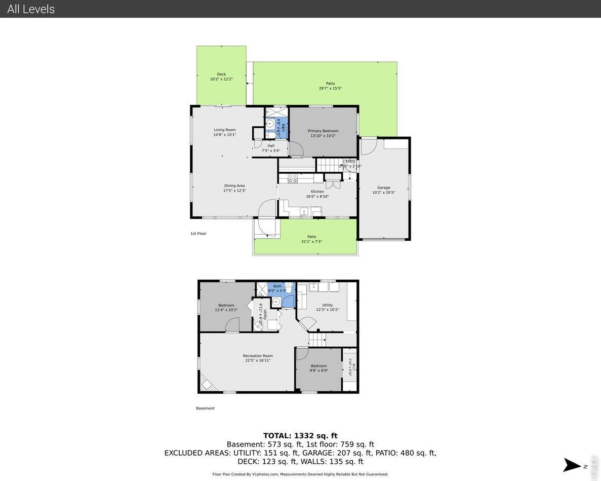 2523 12th Ave Ct, Greeley, CO 80631