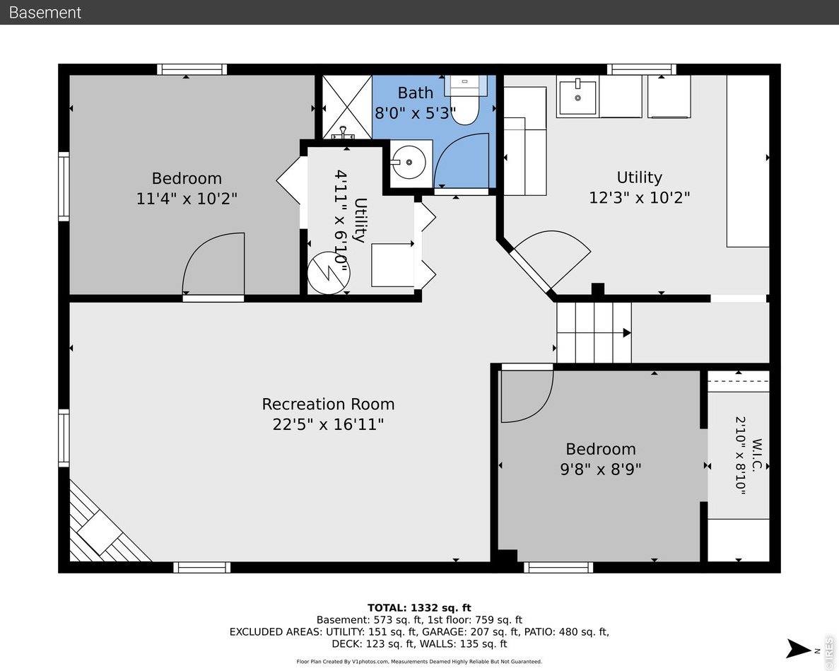 2523 12th Ave Ct, Greeley, CO 80631