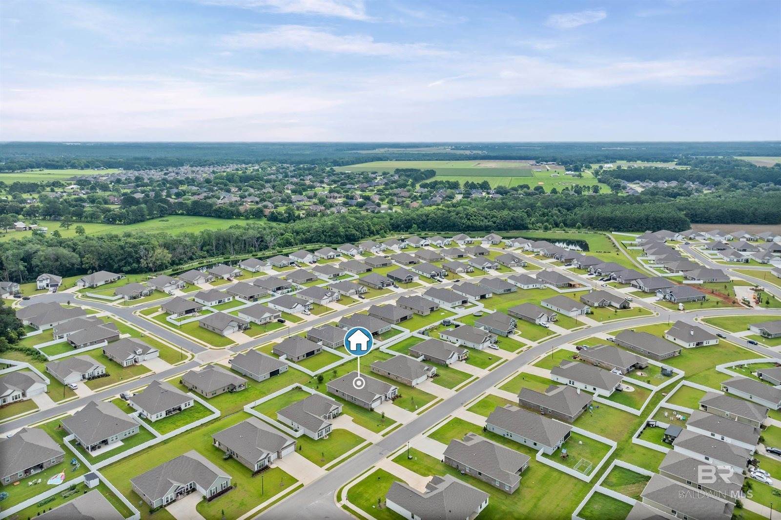 11037 Secretariat Boulevard, Daphne, AL 36526