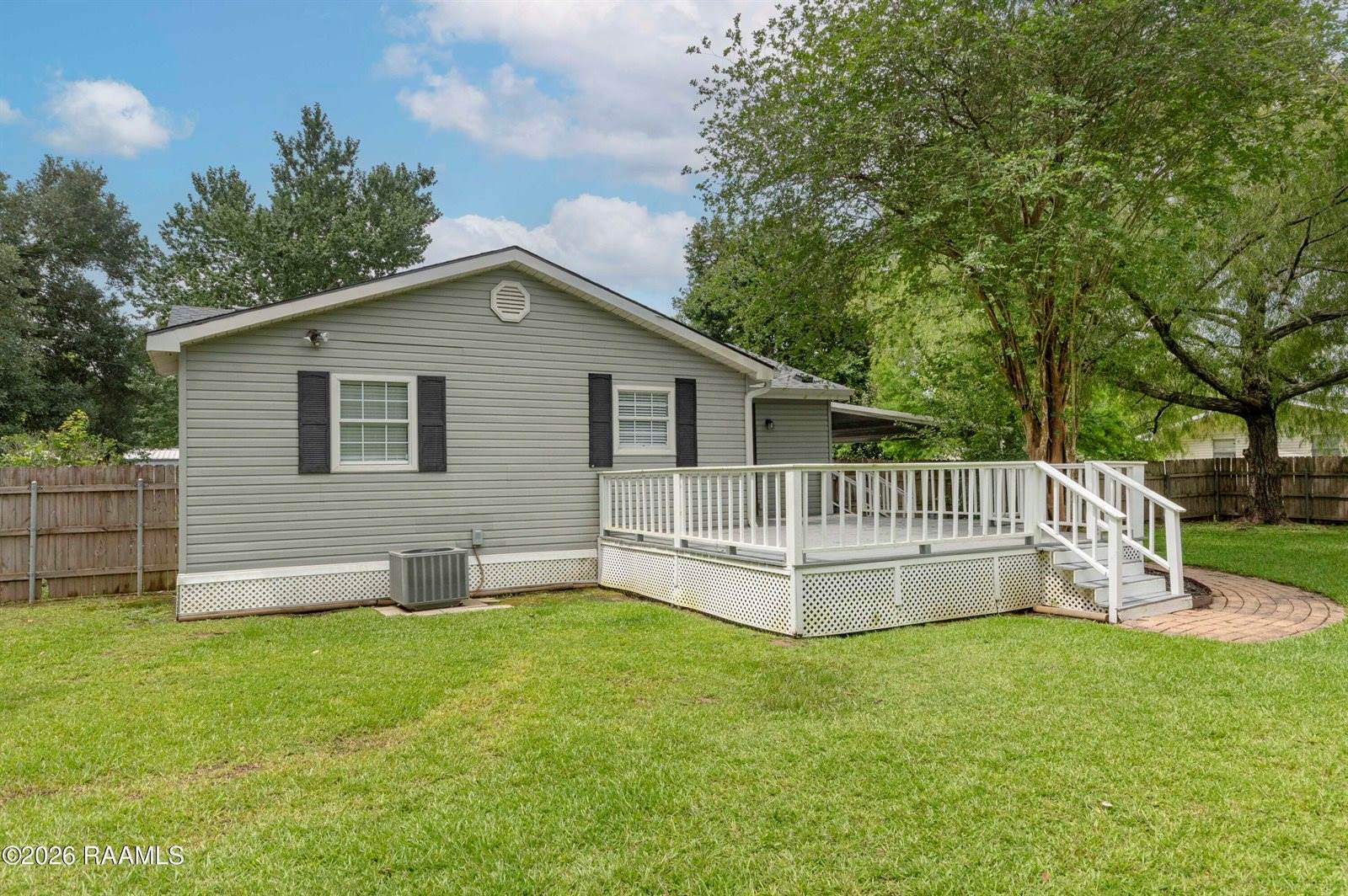7147 Clyve Road, Maurice, LA 70555