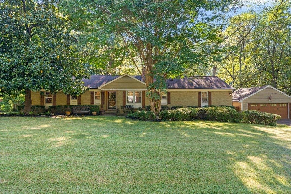 1220 East Irvin Dr, Memphis, TN 38119