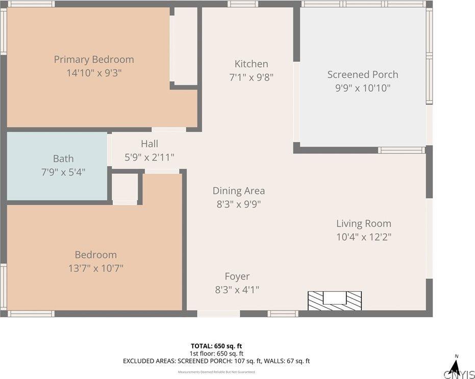 160 Evans Road Extension, Tully, NY 13159