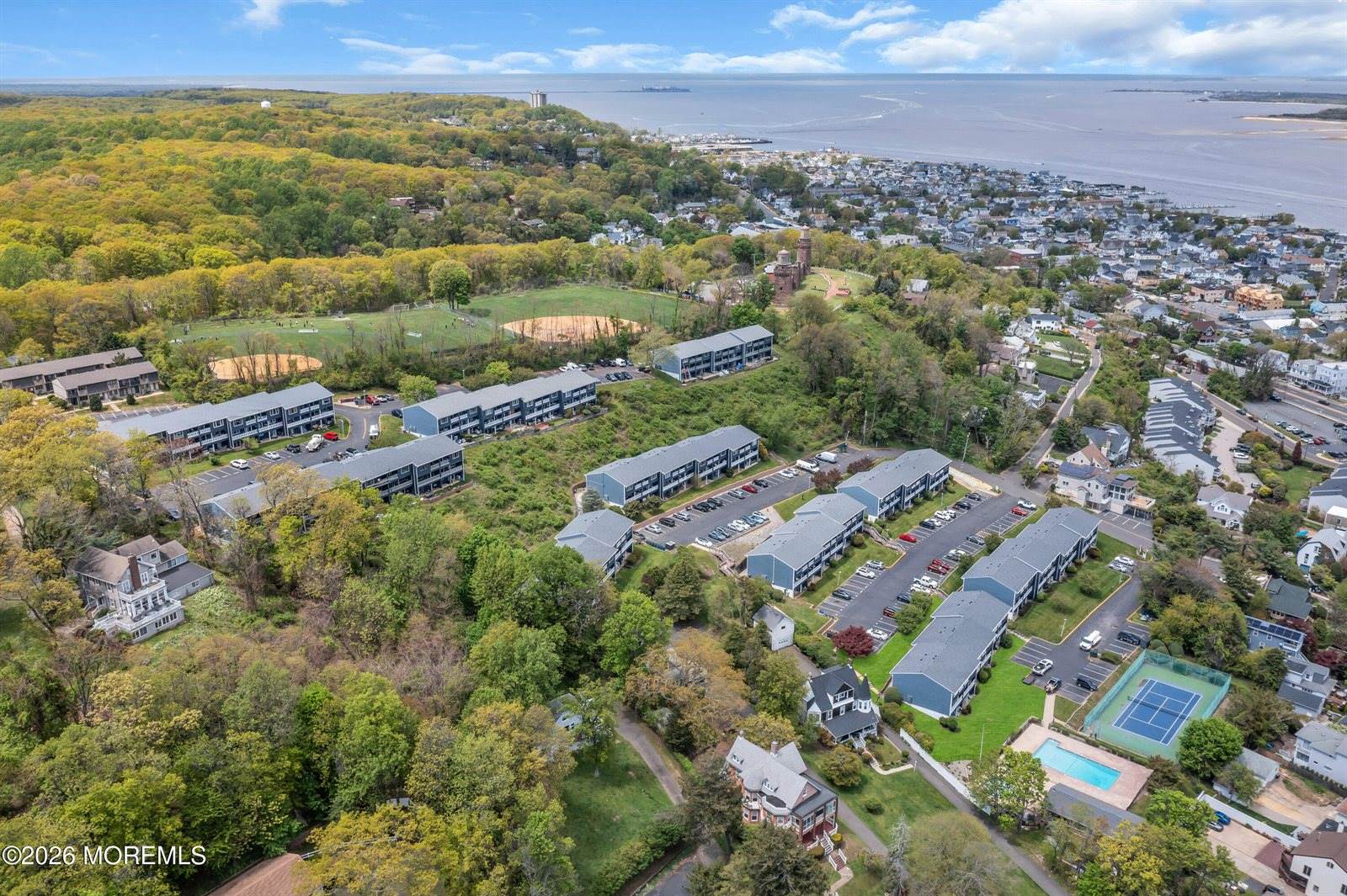 F-4 Hillside Court, Highlands, NJ 07732