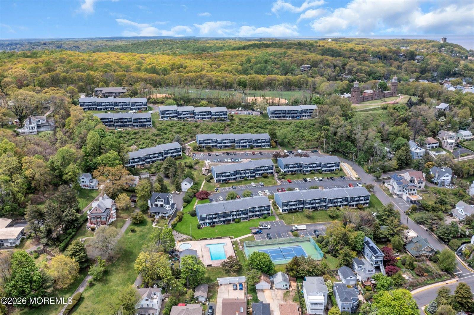 F-4 Hillside Court, Highlands, NJ 07732