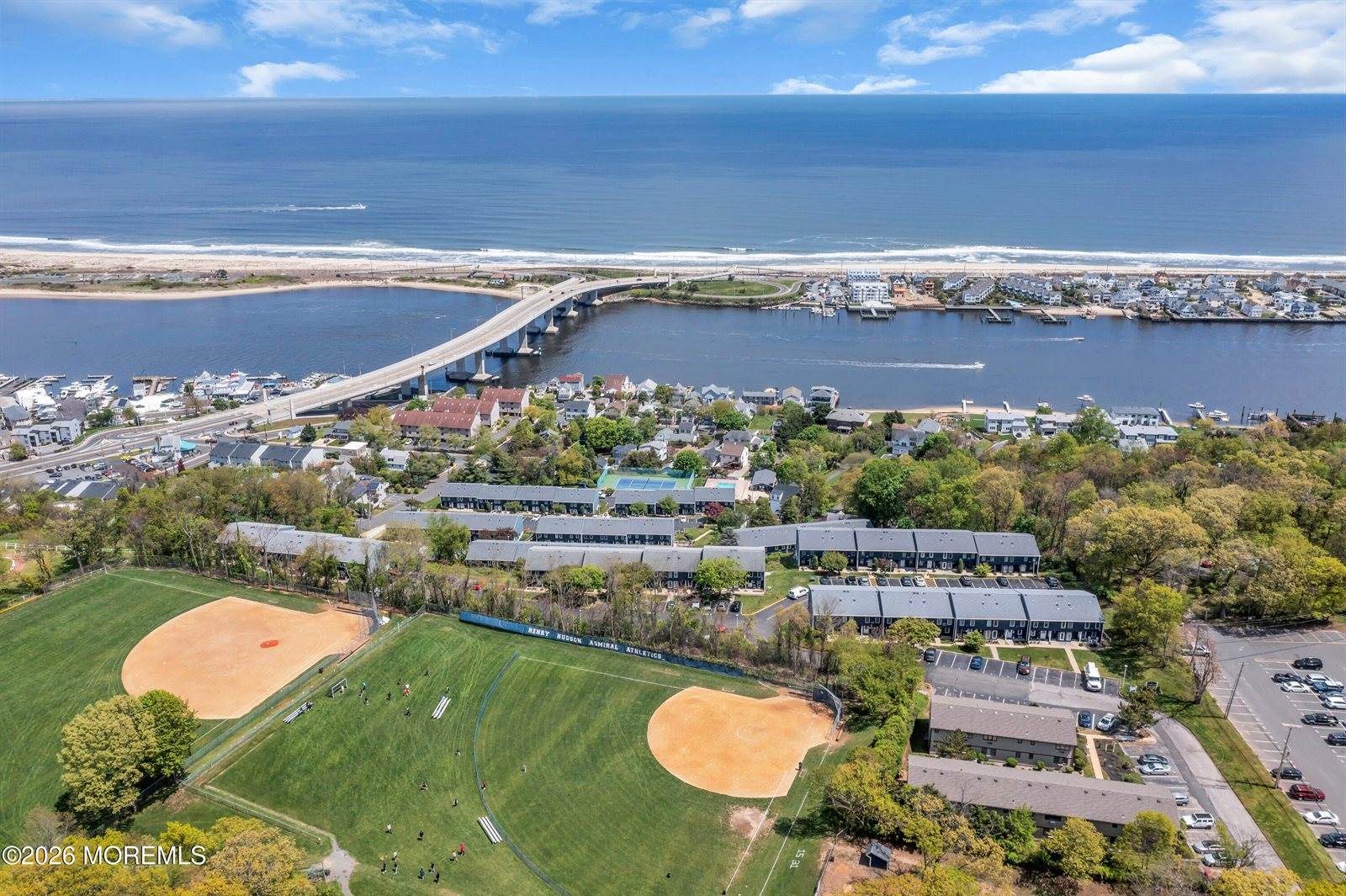 F-4 Hillside Court, Highlands, NJ 07732
