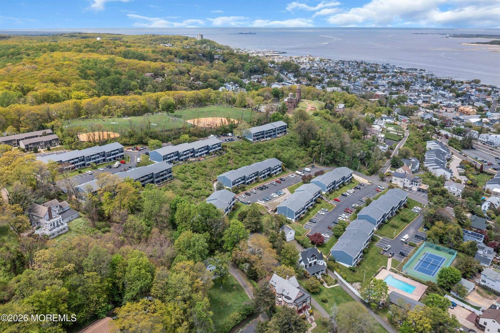 F-4 Hillside Court, Highlands, NJ 07732