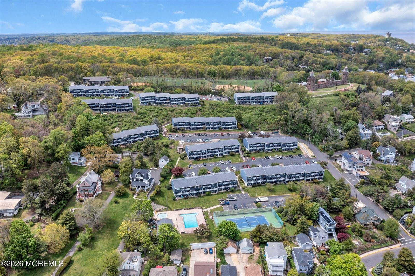 F-4 Hillside Court, Highlands, NJ 07732