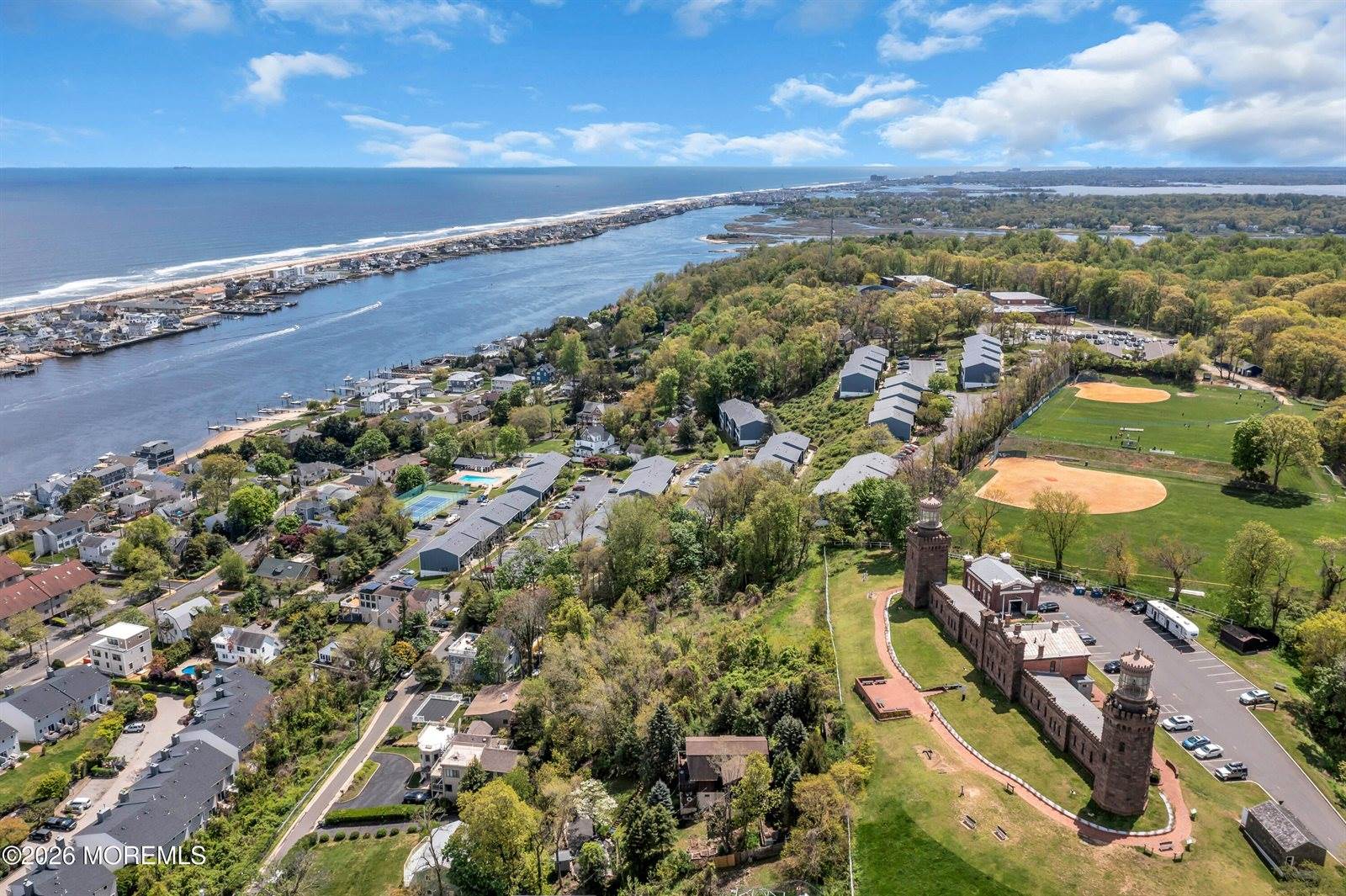 F-4 Hillside Court, Highlands, NJ 07732