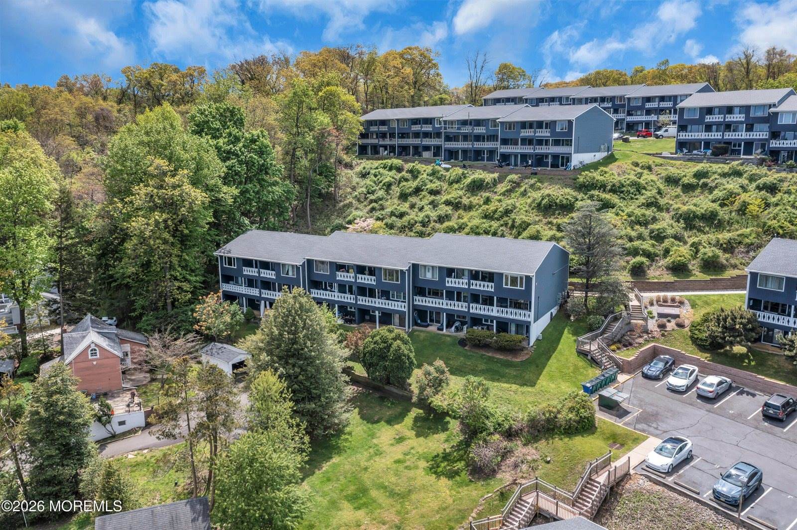 F-4 Hillside Court, Highlands, NJ 07732