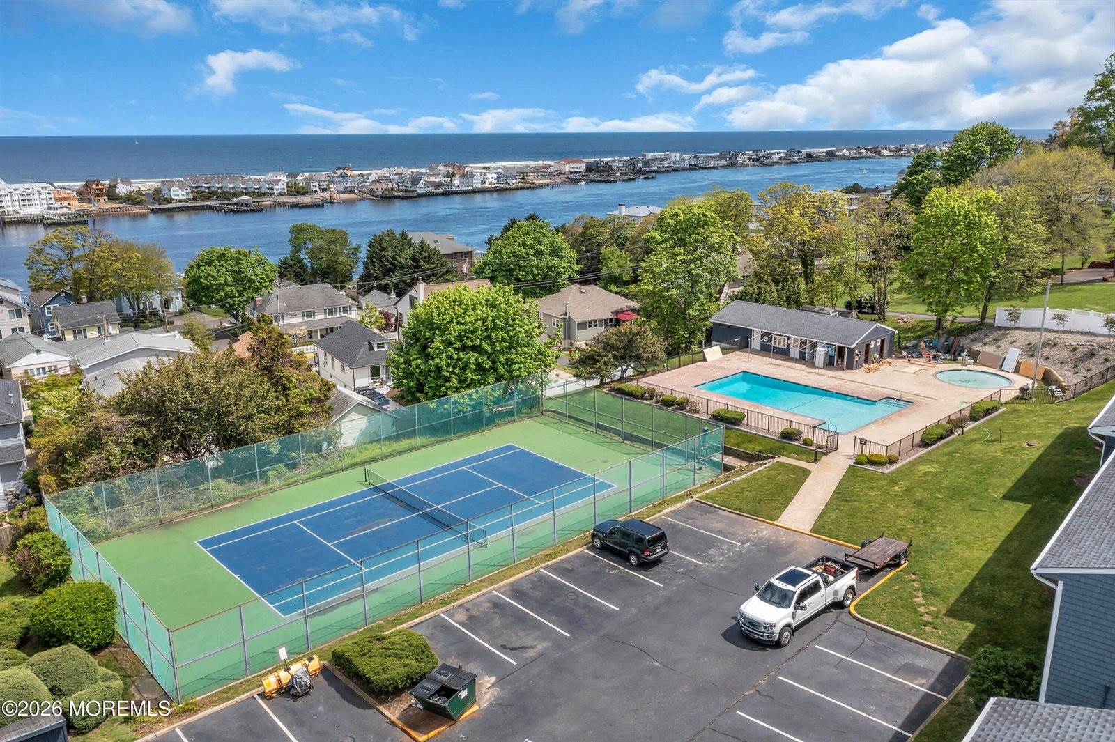 F-4 Hillside Court, Highlands, NJ 07732