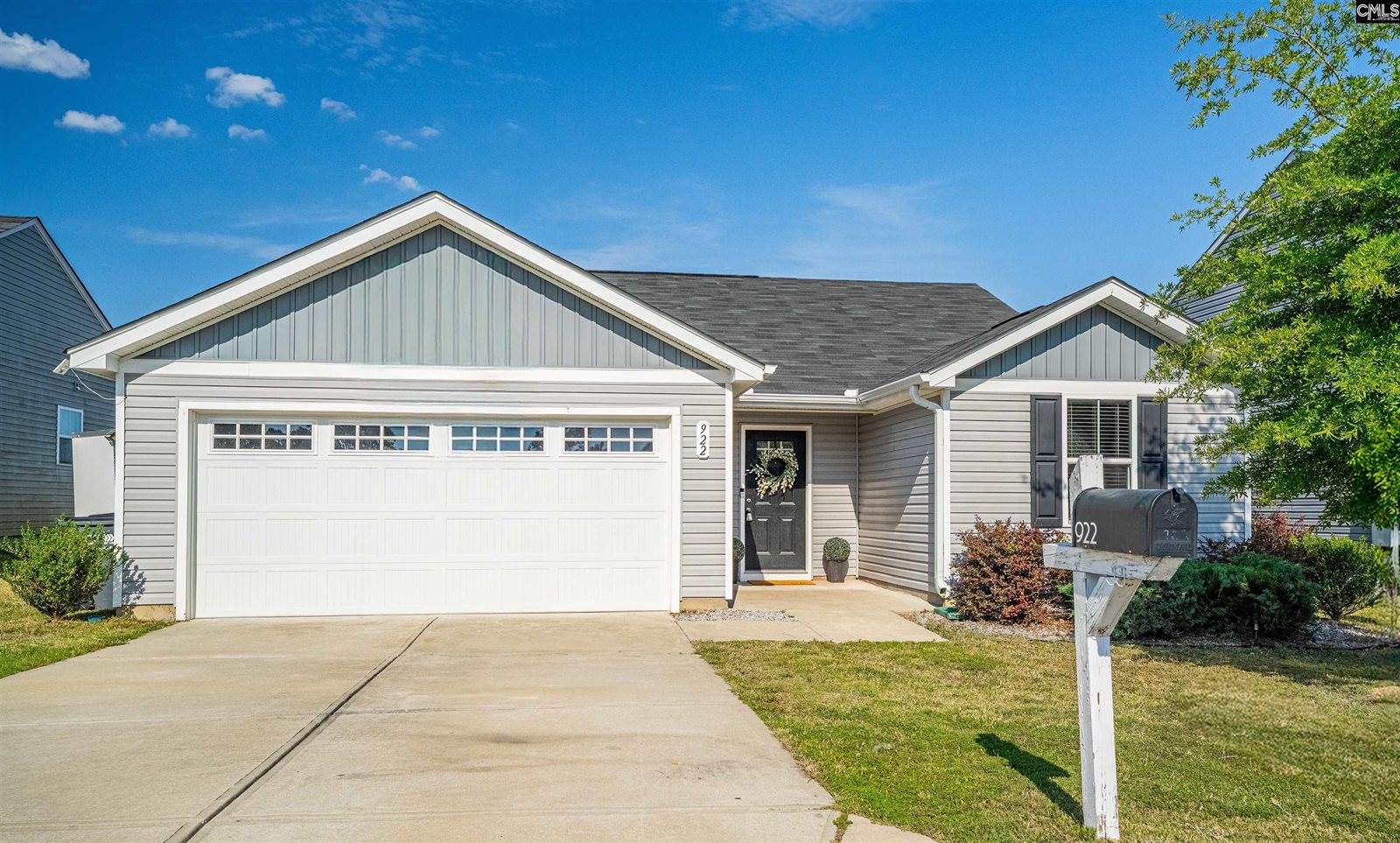 922 Sequoia, Lexington, SC 29073