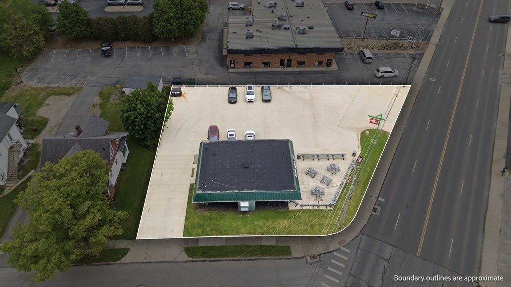 601 Claremont Ave, Ashland, OH 44805
