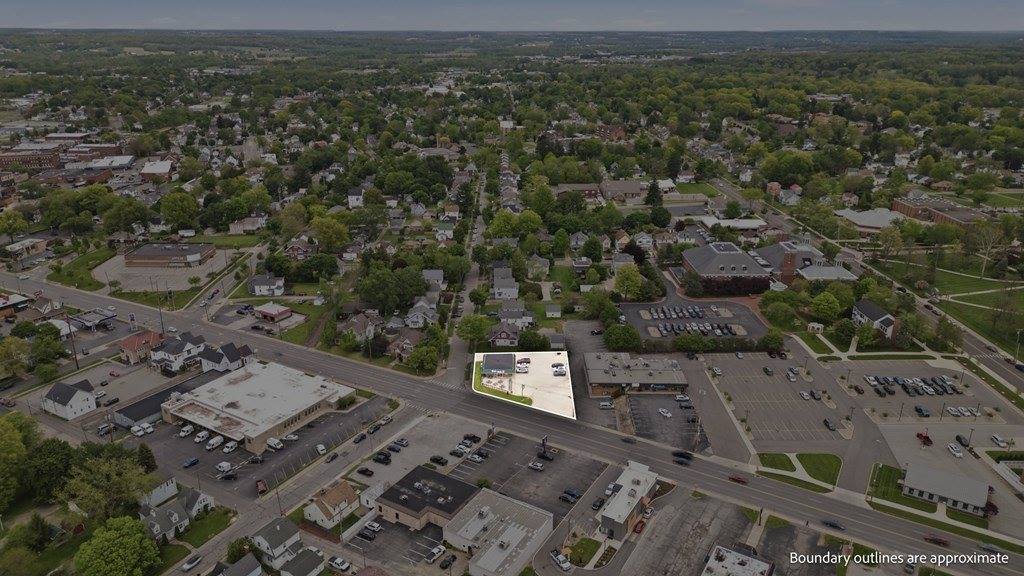 601 Claremont Ave, Ashland, OH 44805