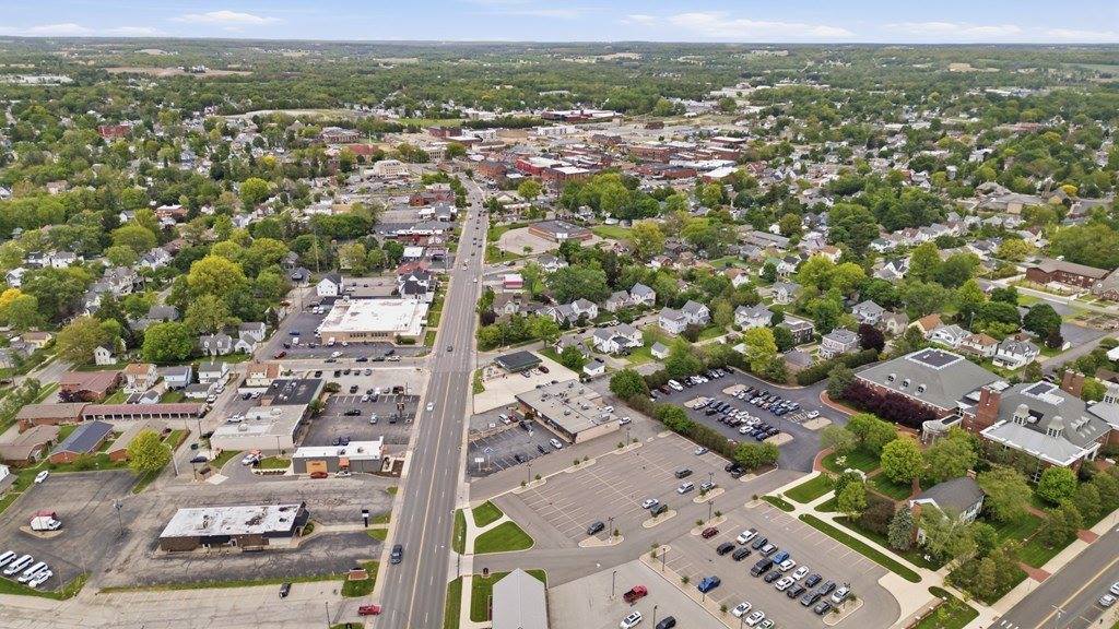 601 Claremont Ave, Ashland, OH 44805