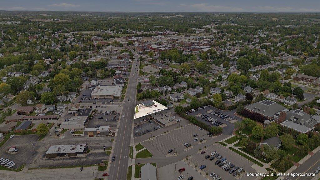 601 Claremont Ave, Ashland, OH 44805