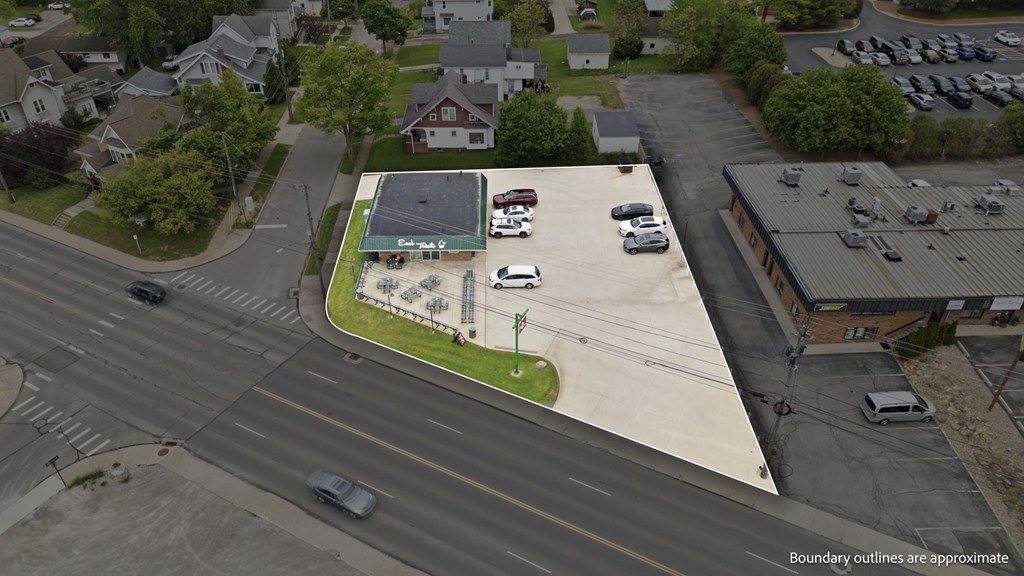 601 Claremont Ave, Ashland, OH 44805
