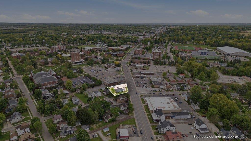 601 Claremont Ave, Ashland, OH 44805