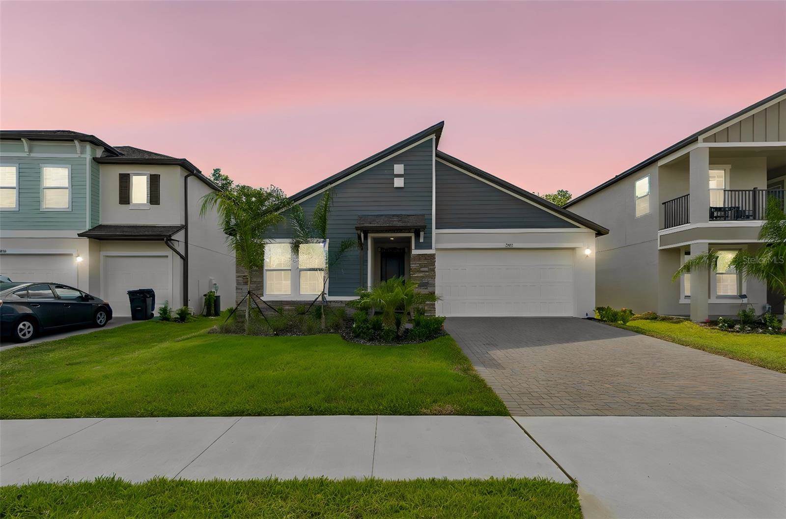 18542 Serene Lake Loop, Lutz, FL 33548