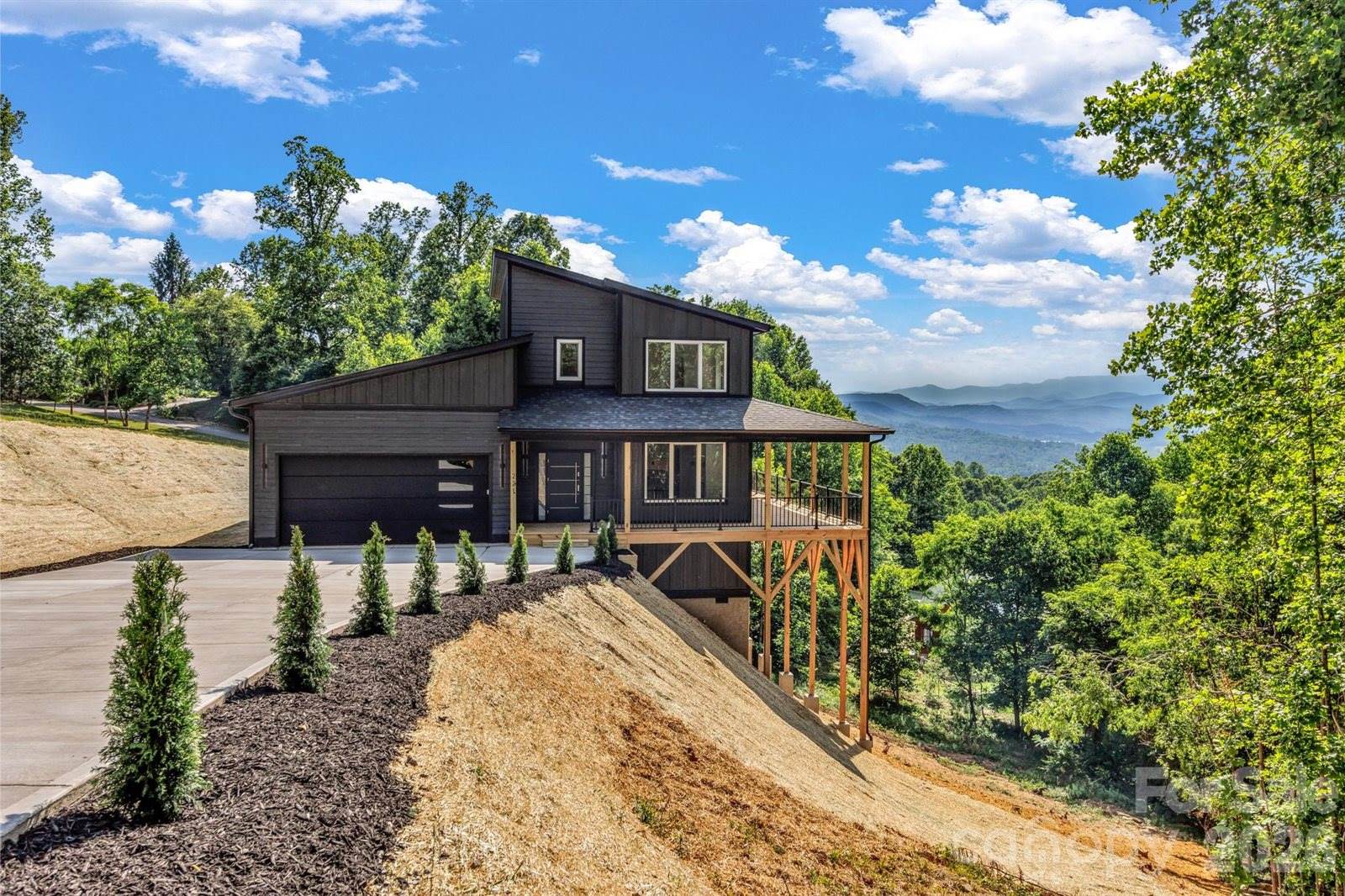 221 Coopers Drive, Hendersonville, NC 28739