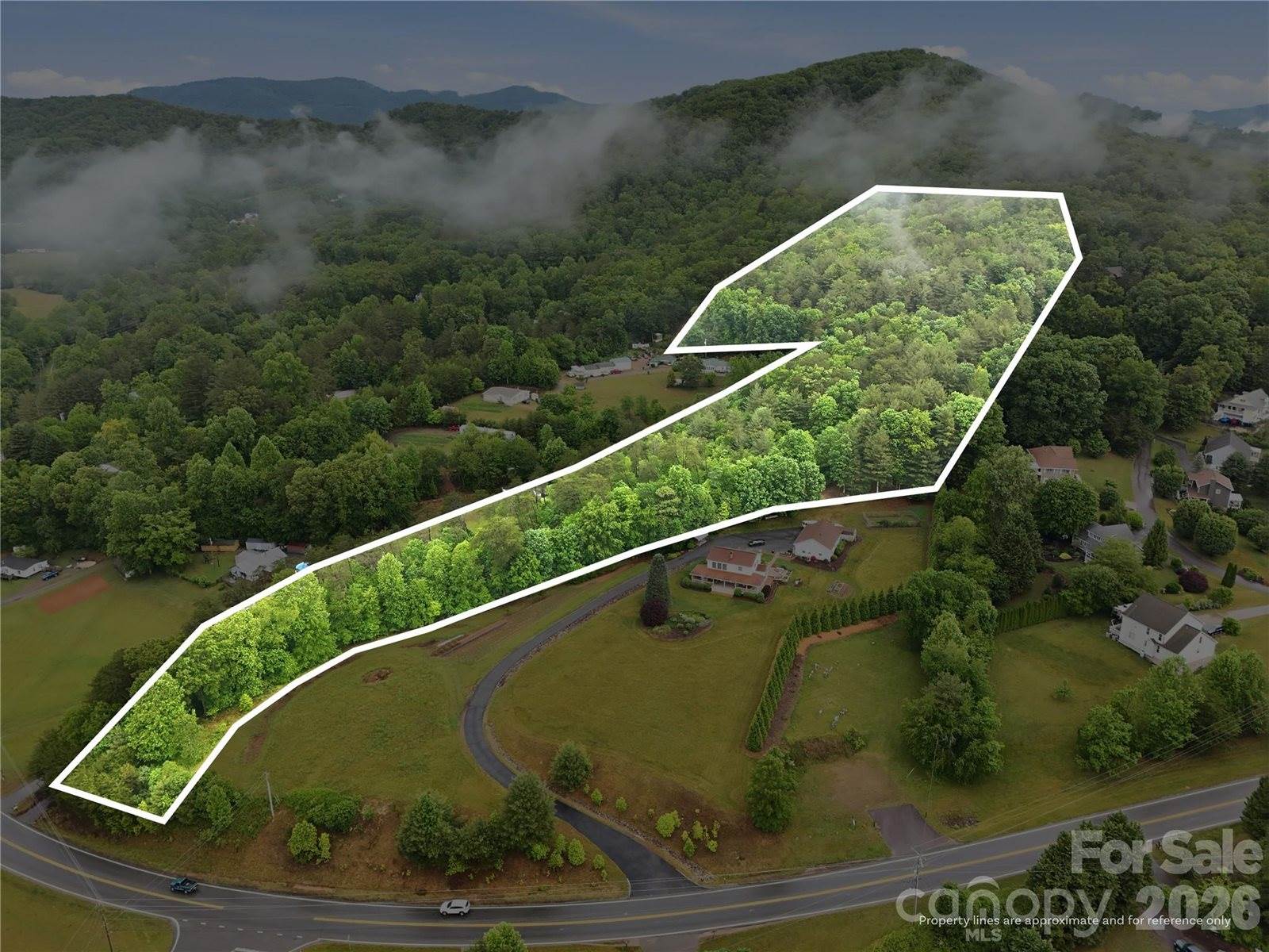 99999 Pisgah Highway, Candler, NC 28715