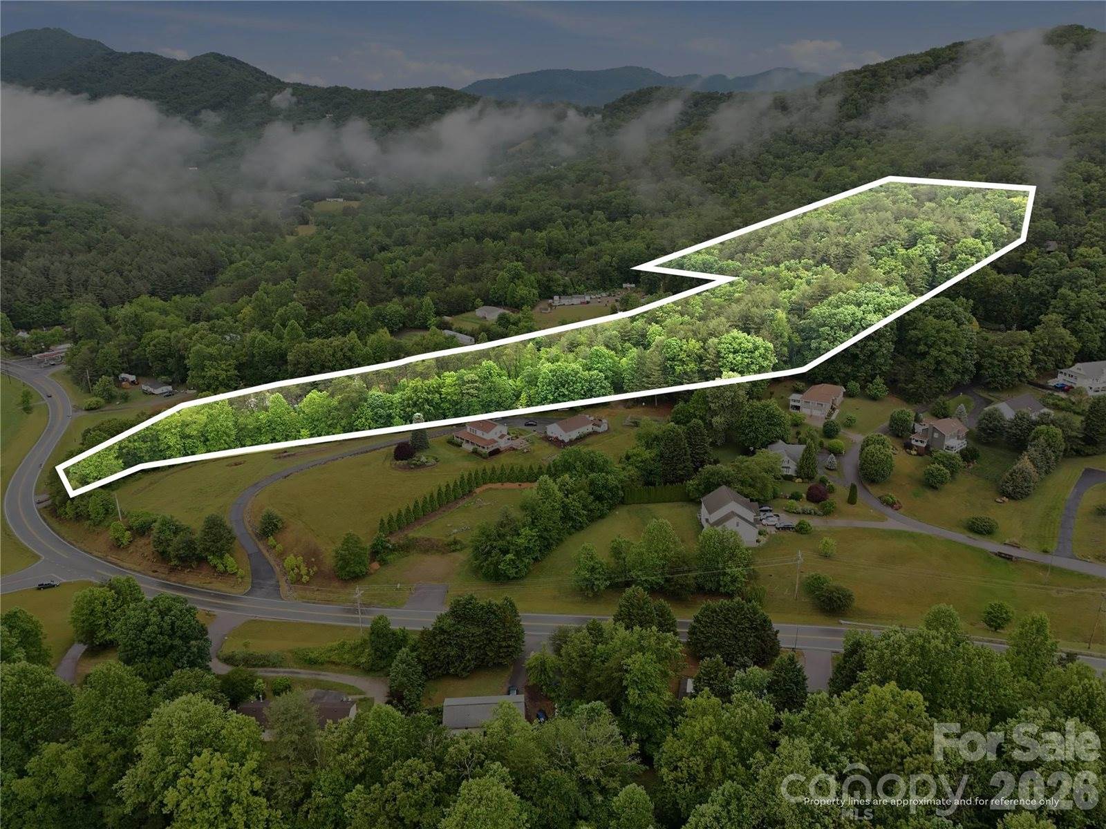 99999 Pisgah Highway, Candler, NC 28715