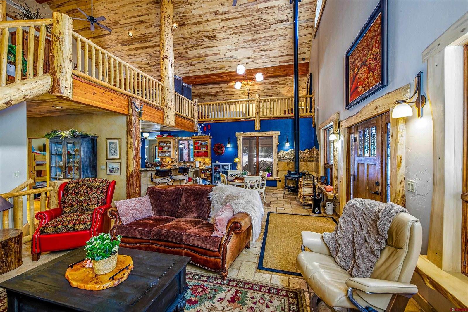 175 Aspen Trail, Cimarron, CO 81220