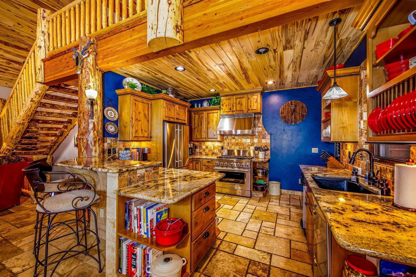 175 Aspen Trail, Cimarron, CO 81220
