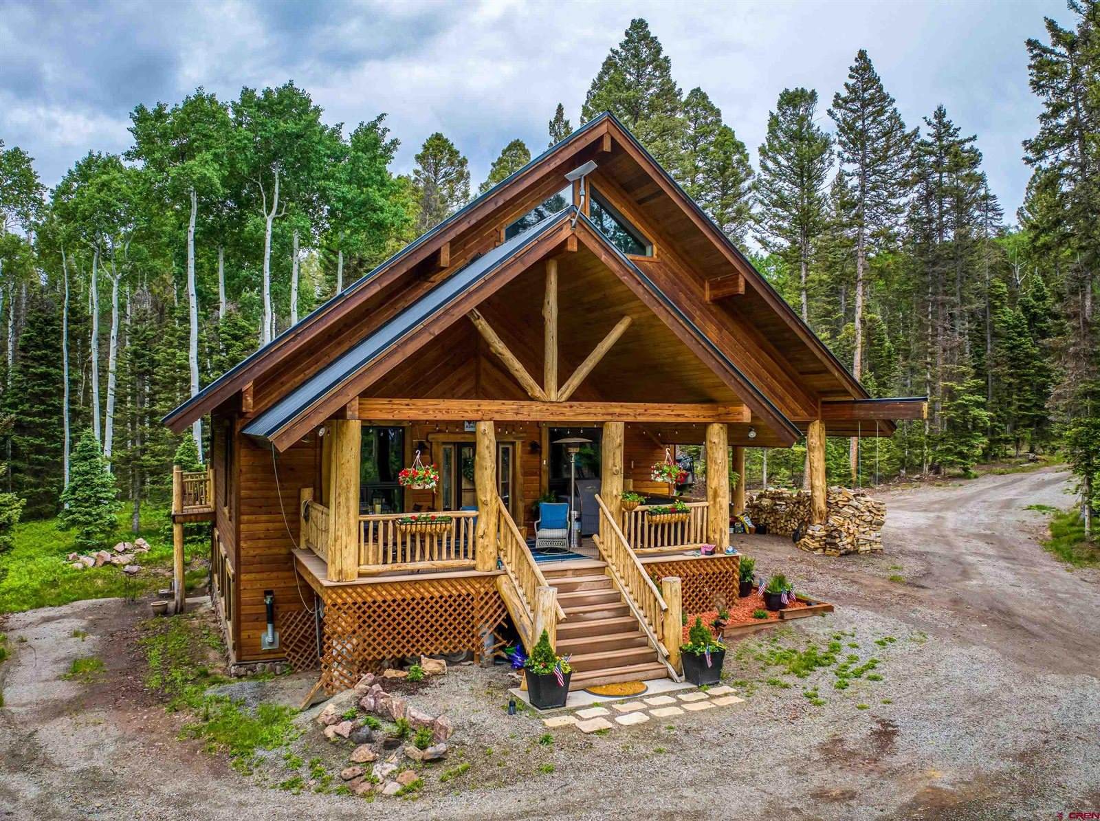 175 Aspen Trail, Cimarron, CO 81220