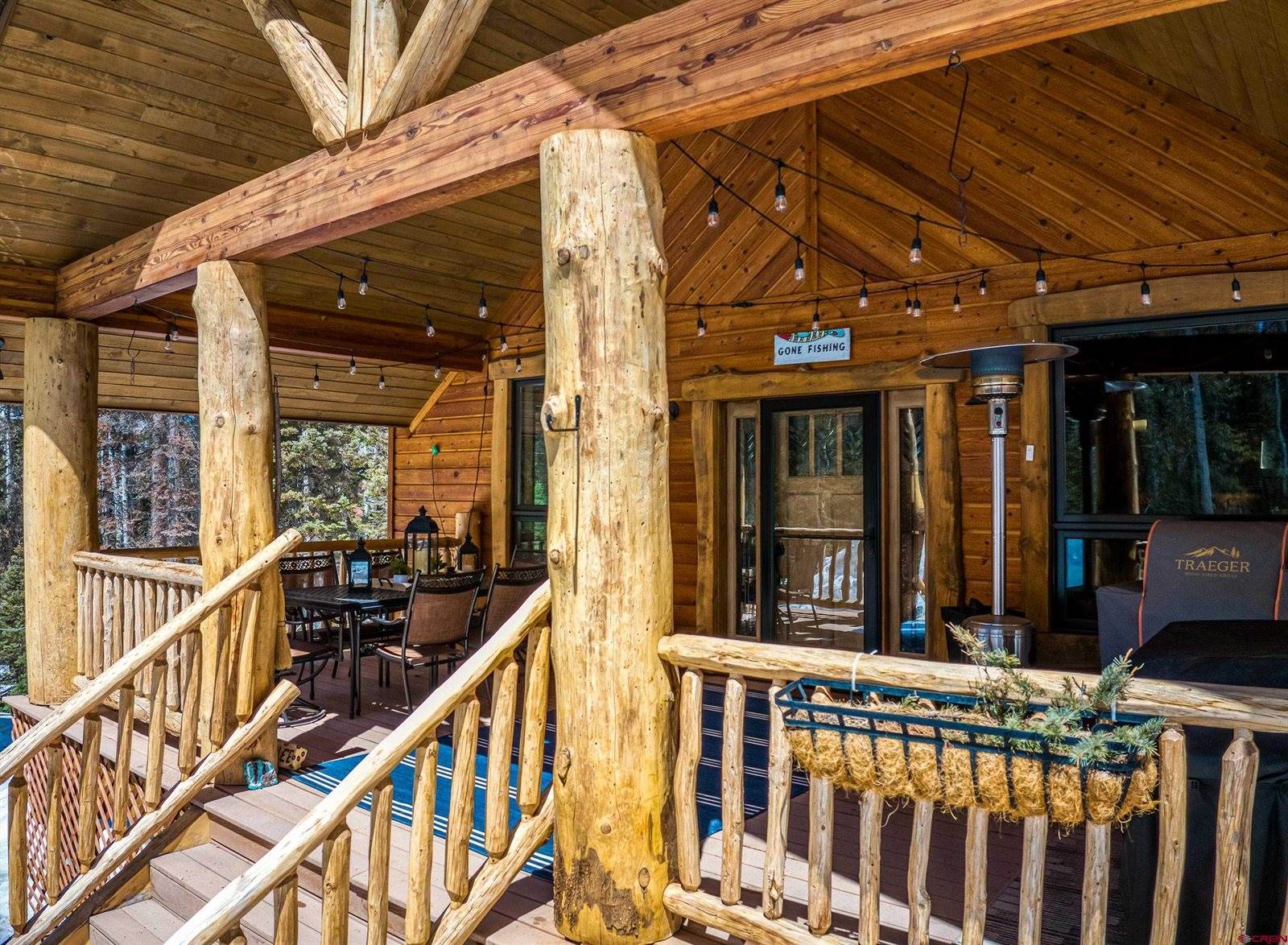 175 Aspen Trail, Cimarron, CO 81220