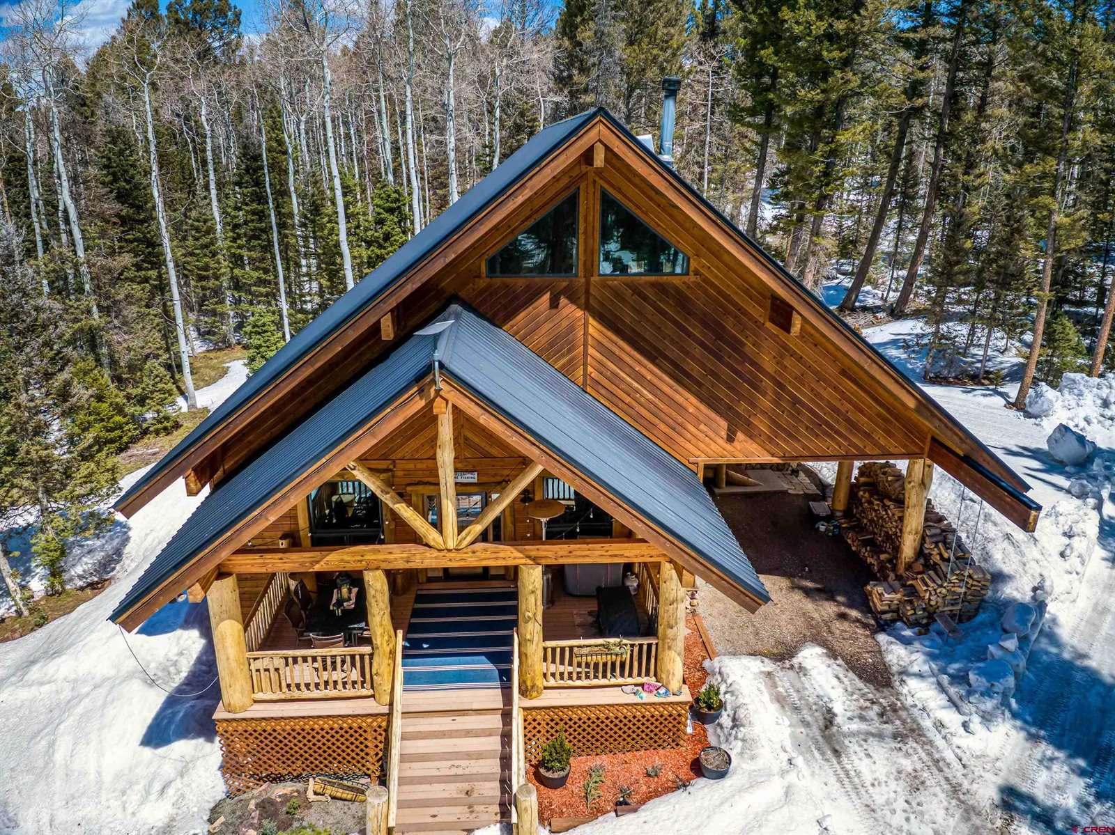 175 Aspen Trail, Cimarron, CO 81220