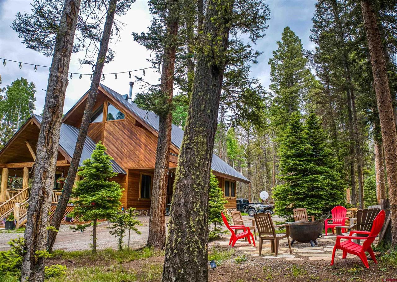 175 Aspen Trail, Cimarron, CO 81220