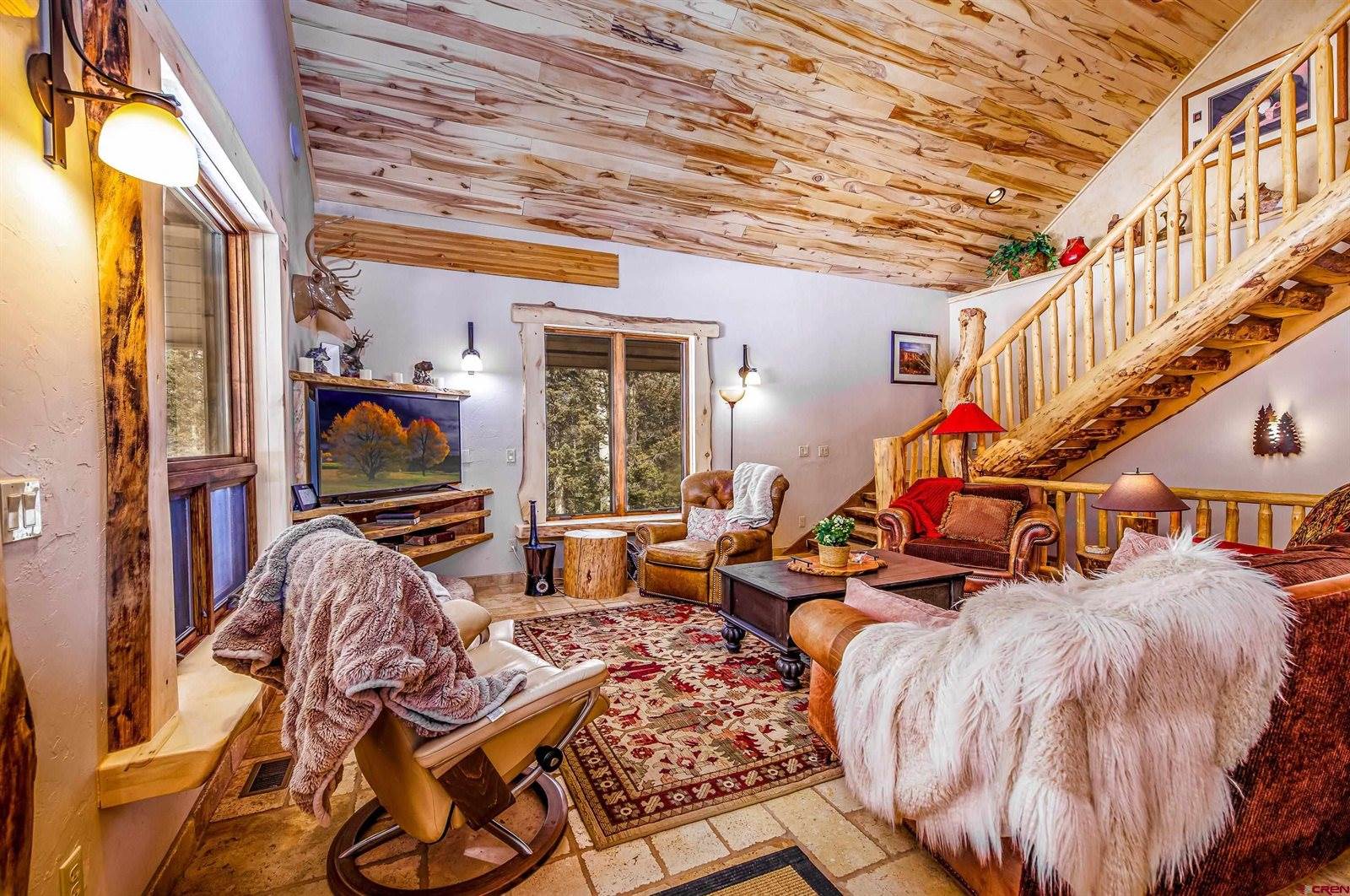 175 Aspen Trail, Cimarron, CO 81220