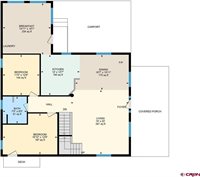 175 Aspen Trail, Cimarron, CO 81220